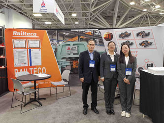 Jiangsu Railteco Equipment Co., Ltd.