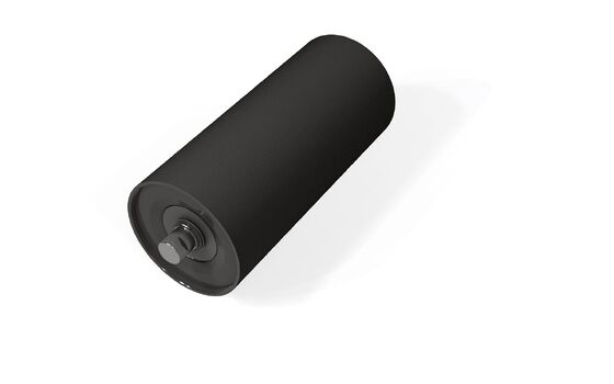 Explosion Proof Idler Rollers Widely Used In The Transportation Industry