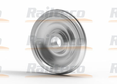 لوکوموتو چرخ هاي ريل فولادي، چرخ واگن راه آهن 900mm - 1250mm