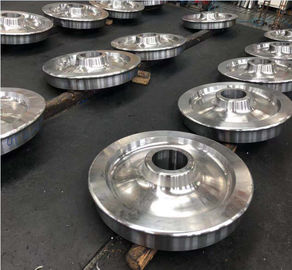 چرخ راه آهن چرخ موتورهای راه آهن EN13262 چرخ قطار 920mm چرخ واگن