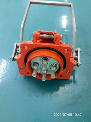 راهنمای استفاده از کنتاکتور برق 500 ولت AC DL4AC500/100C