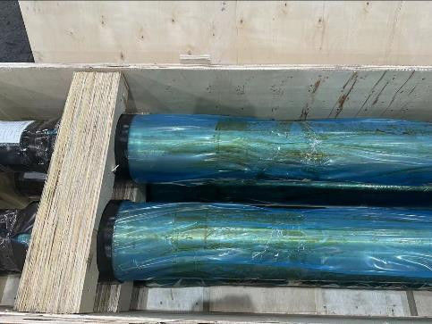 IRS R-16/95 محور راه آهن Dia 840mm نیمه تمام شده محور برای واگن راه آهن