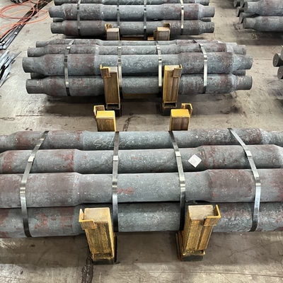 محور ریلی R-16/95 IRS محور سیاه آهنگری شده LHB برای واگن راه آهن مسافربری
