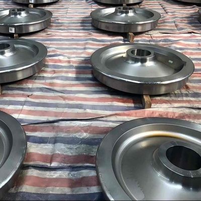چرخ 915mm برای مترو واگن