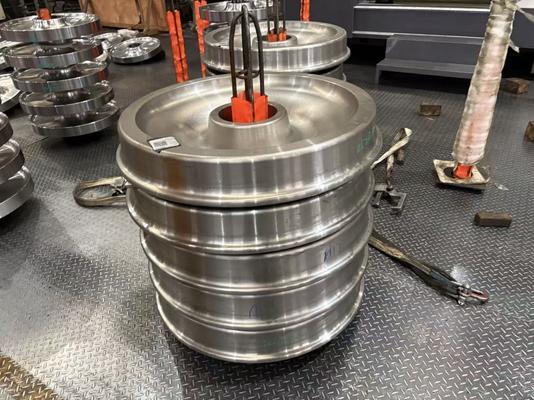 چرخ K36 استاندارد EN کلاس C