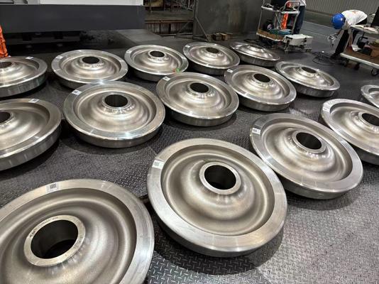 چرخ K36 استاندارد EN کلاس C