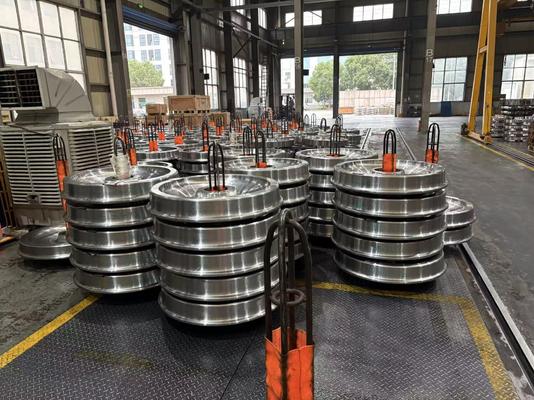 چرخ K36 استاندارد EN کلاس C