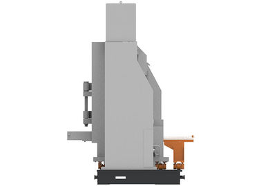 3500kN چرخ مونتاژ ماشین 1600mm - 2550mm قابل استفاده در طول محور چرخ فشار ماشین