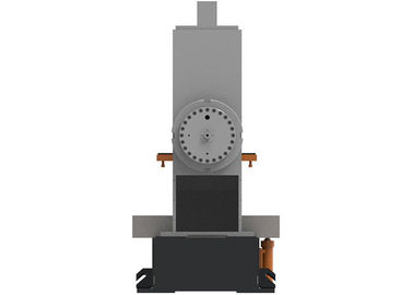 3 دقیقه / ماشین فشار دو چرخ ، ماشین مونتاژ لوله 4560×900×1880mm