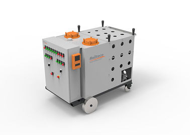 ماشین تمیز کردن گیربکس چرخ 0.3-0.6MPa 3kW قدرت میزبان