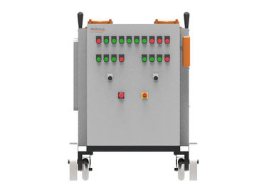 ماشین تمیز کردن گیربکس چرخ 0.3-0.6MPa 3kW قدرت میزبان