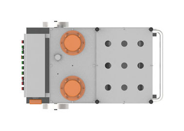 ماشین تمیز کردن گیربکس چرخ 0.3-0.6MPa 3kW قدرت میزبان