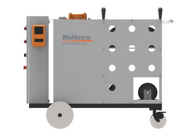 ماشین تمیز کردن گیربکس چرخ 0.3-0.6MPa 3kW قدرت میزبان