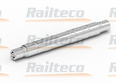 محور ماشین مسافربری راه آهن با دوام بالا 1200 - 2800mm طول