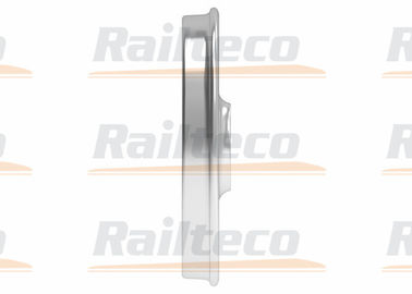 لوکوموتو چرخ هاي ريل فولادي، چرخ واگن راه آهن 900mm - 1250mm