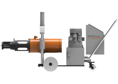 ماشین فشار چرخ ناقل φ680mm - φ1050mm قطر چرخ قابل استفاده