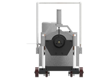 ماشین فشار چرخ ناقل φ680mm - φ1050mm قطر چرخ قابل استفاده