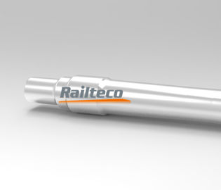 قطر صندلی چرخ 222.25 میلی متر UIC Standard Railway Axle Class K