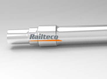 محور راه آهن گجت استاندارد 2214mm ، نوع RF2 محور بوگی AAR / GOST