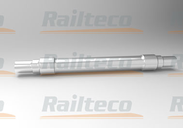 محور راه آهن گجت استاندارد 2214mm ، نوع RF2 محور بوگی AAR / GOST