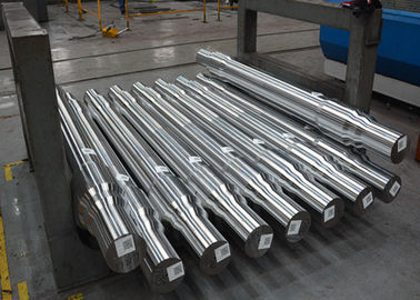 25T محور بار قطار محور قطر 1435mm قابل اعتماد استاندارد AAR / GOST / TSI