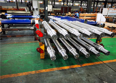 قطر متری 1000mm محور راه آهن با دقت بالا