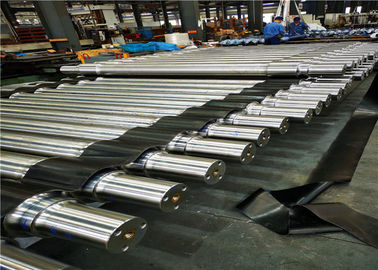 قطر متری 1000mm محور راه آهن با دقت بالا