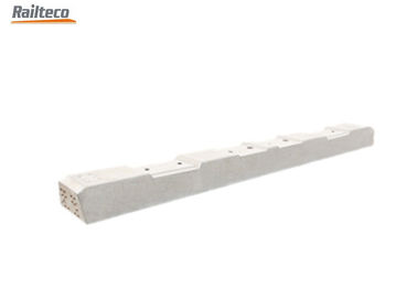 2600mm نوع سوم پل راه آهن بتن خواب برای خط بالاست