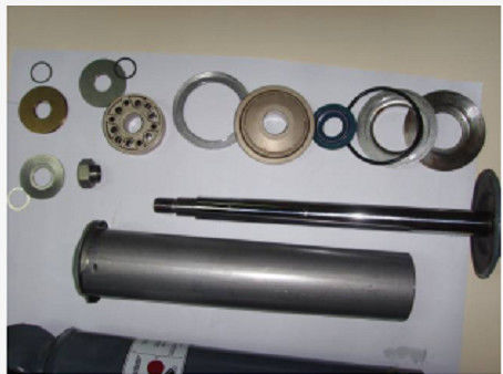 ISO 45001 EN 15085-2 CRCC خنک کننده های روغن راه آهن