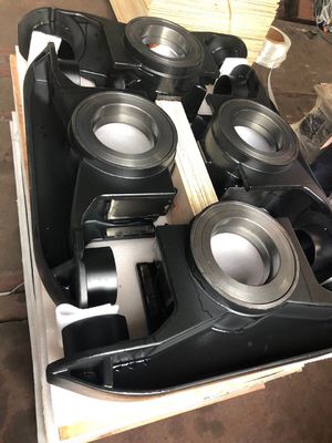 GJS-400-18-LT BA182 جعبه محور راه آهن CRCC گواهینامه