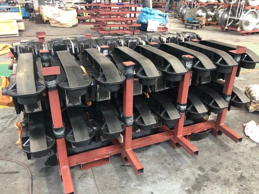 GJS-400-18-LT BA182 جعبه محور راه آهن CRCC گواهینامه