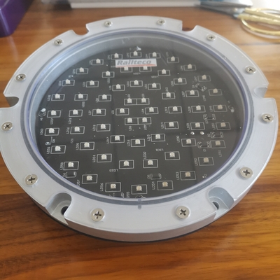 IP65 راهنمای استفاده از کانکتور کنترل راه آهن KC2-50D