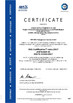 چین Jiangsu Railteco Equipment Co., Ltd. گواهینامه ها