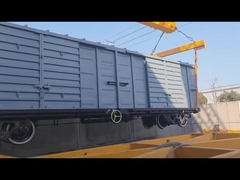 واگن های تحت پوشش راه آهن